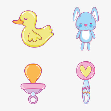 Cute cartoons collection