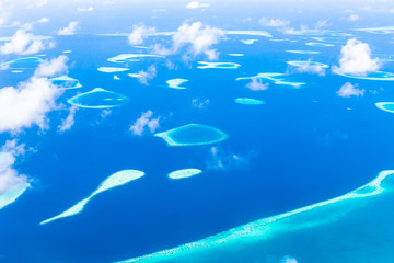 Maldives, a true paradise in the Indian Ocean.