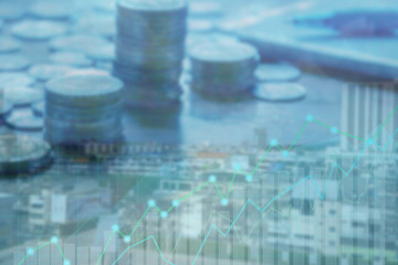 Finance and Investment concept