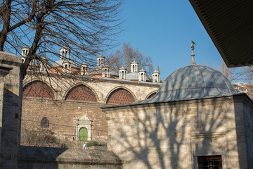 Fine example of ottoman Turkish architecture