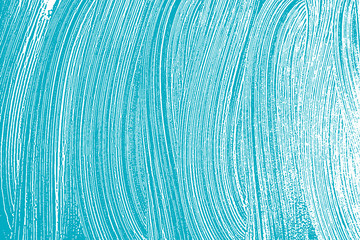 Natural soap texture. Actual green blue foam trace background. Artistic positive soap suds. Cleanliness, cleanness, purity concept. Vector illustration.