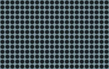 Monochrome Gradient Dot Background 1