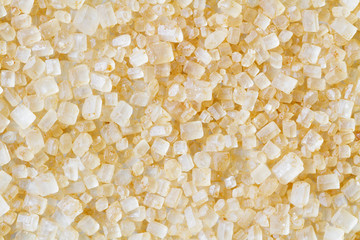 Closeup of brown sugar texture