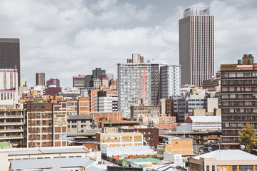 Johannesburg City