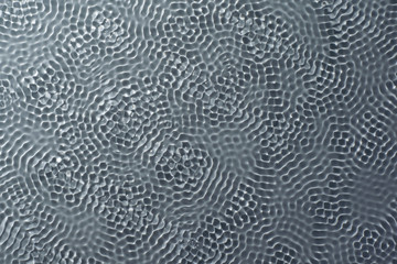 Regular water texture.