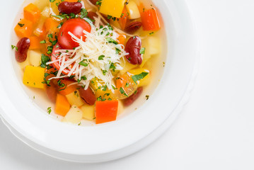 vegetable soup