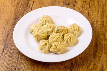 Chinese dumplings - Momo