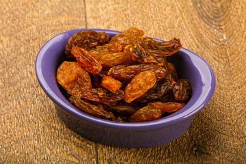 Dry Raisin