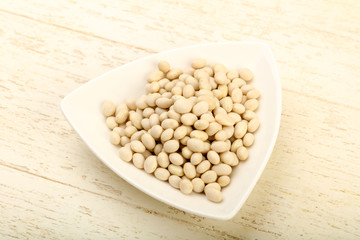 White beans