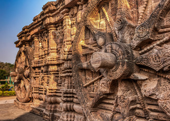 Sun Temple,Konark,Odisha,India