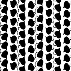 vector antique seamless pattern