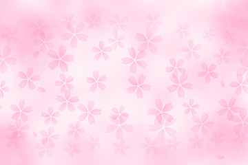 桜 花 春 ピンク 背景