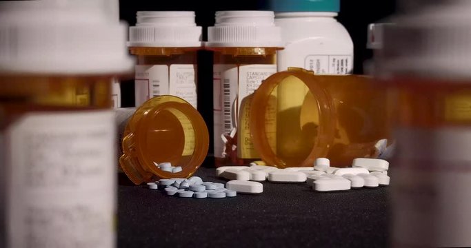 Various Prescription Medication