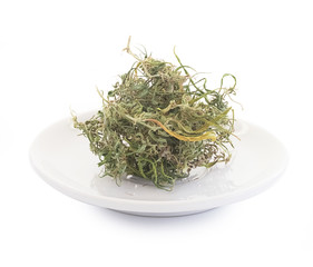 marijuana weed smoking close up on background