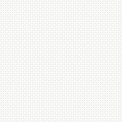 Abstract geometric pattern dots in lines . Seamless background gray and white texture