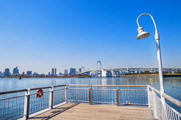 お台場海浜公園