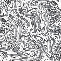 Marble texture background design. Liquid metal, vector illustration