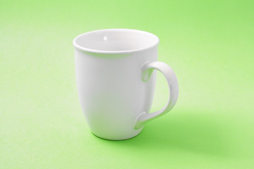 Souvenir products for thermal transfer of images. Cups.