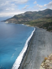 Nonza - Corsica - France