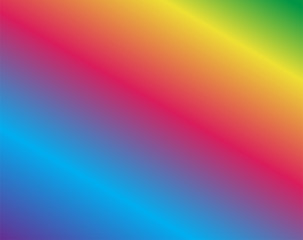 Modern abstract background rainbow 
