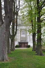 Broumovsko Protected Landscape Area - Bezdekov nad Metuji, Broumov