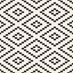 Seamless surface geometric design. Repeating tiles ornament background. Vector shapes pattern