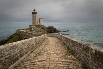 Phare du petit Minou Bretagna Francia 