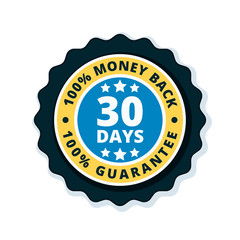 30 Days Money Back illustration