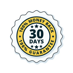 30 Days Money Back illustration
