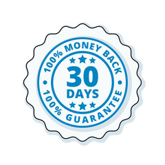 30 Days Money Back illustration