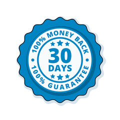 30 Days Money Back illustration