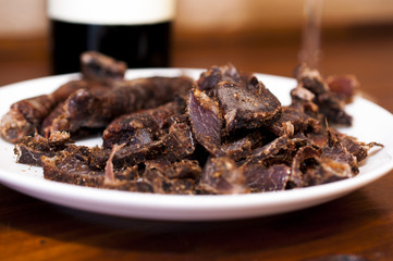 Biltong