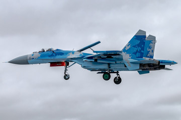 Su-27 Flanker