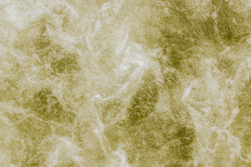 Radioactive water after use in a nuclear reactor of the Nuclear Power Plant