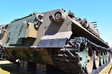 陸上自衛隊の戦車