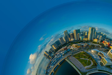 Miami, Florida, USA, planet