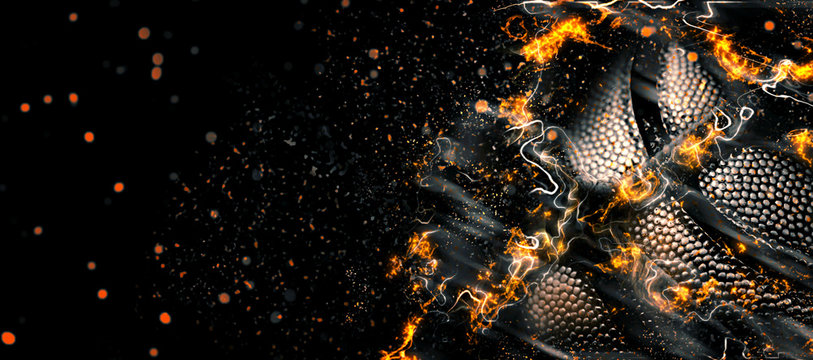 Basketball background. Abstract dark basketball background with copy space.