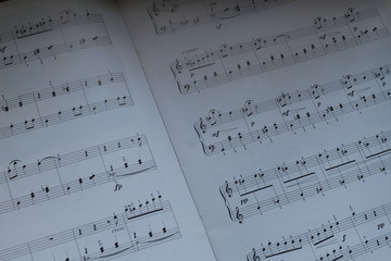 musical pages