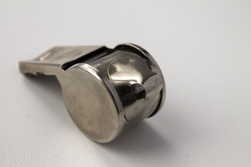 whistle