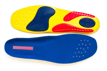 Orthopedic insoles