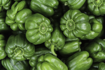Obraz na płótnie Canvas green vegetables