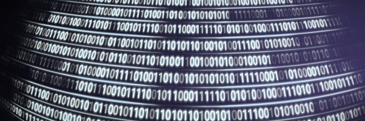 Binary code