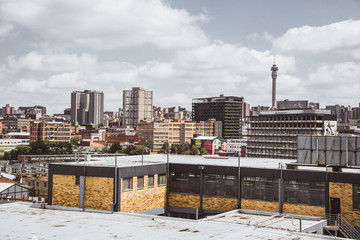 Johannesburg City