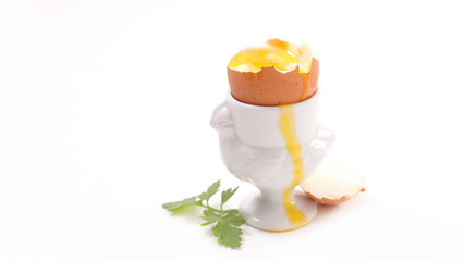 soft boiled egg