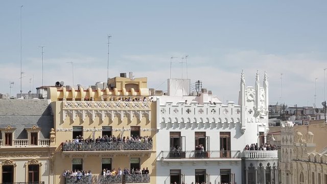 Mascleta Fallas Valencia