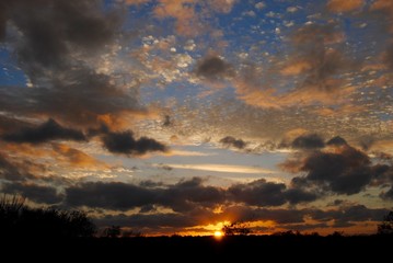 Sunset Clouds