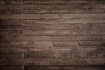 brown wood planks.