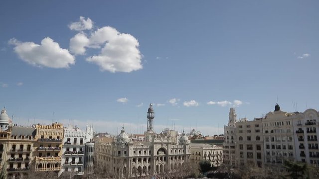 Mascleta Fallas Valencia