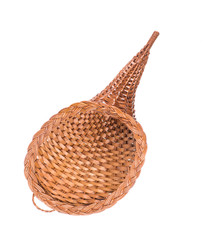 Obraz premium cornucopia on a white isolated background