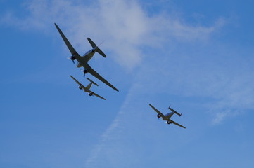 Duxford Flying Legnds Airshow